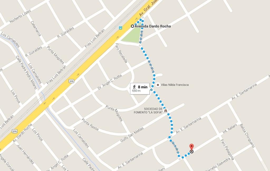 Casa Marina Argentina De Aeropuerto Ezeiza Chek-In 24 H 10 Minutos De Aeropuerto Vandrehjem Monte Grande Eksteriør billede